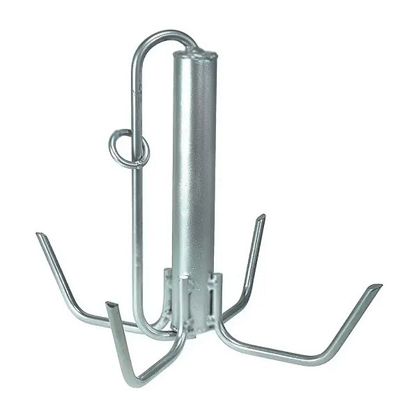 Âncora Para Pesca Garateia 4 kg - Narciso