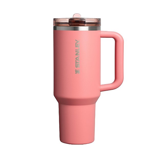 Garrafa Térmica Quencher Pro 1.18l Terracota - Stanley