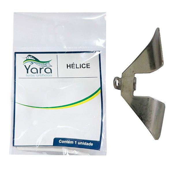 Hélice Para Reposição de Iscas 12cm a 18cm - Yara