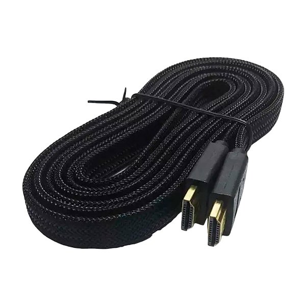 Cabo HDMI Alta Velocidade 4K Ultra HD 10Metros - Ecooda