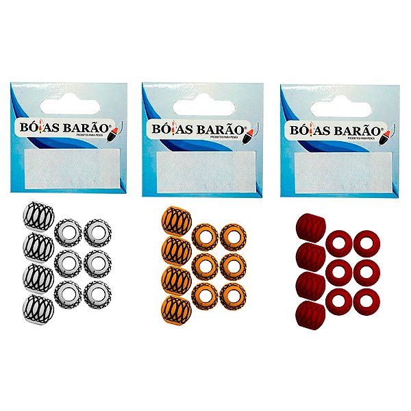 Miçanga Audi C/10 un Ref. 370 - Bóia Barão