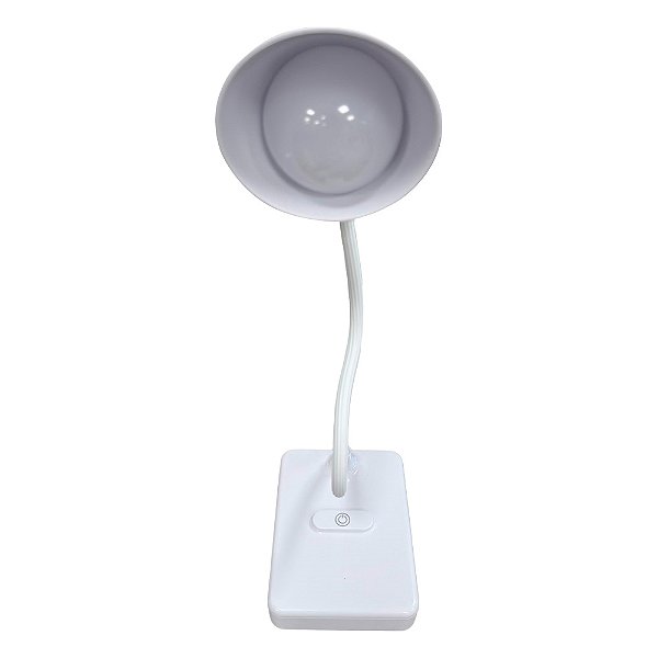 Luminária De Mesa LED Base Retangular - Ecooda