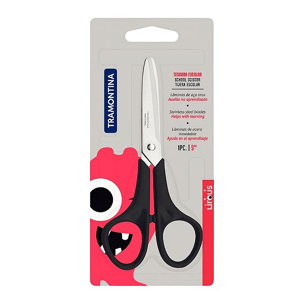 Tesoura Inox 5 Monster - Tramontina