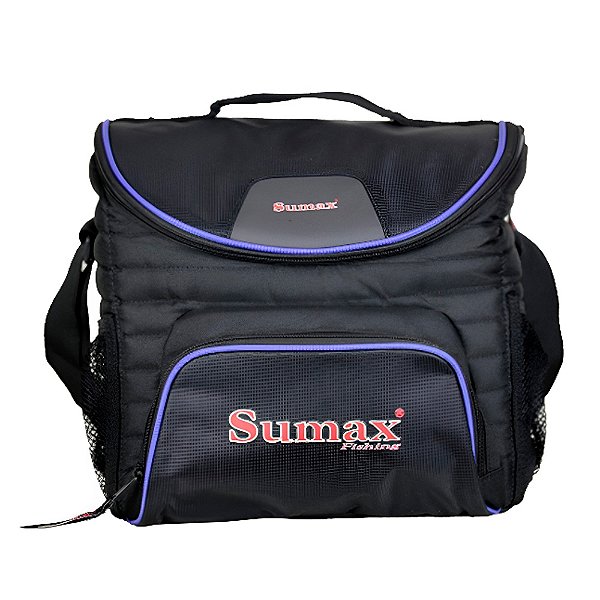 Bolsa SM-1402M Térmica Azul 12L - Sumax