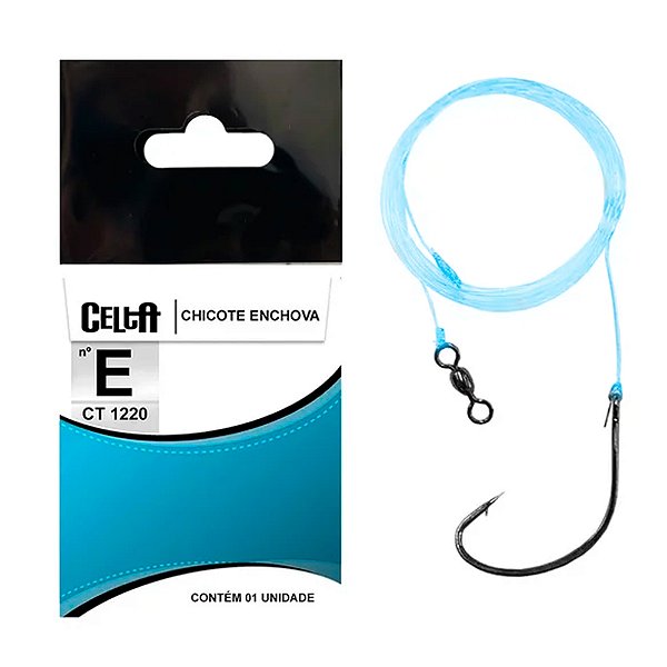 Chicote Para Pesca Enchova CT 1220 - Celta