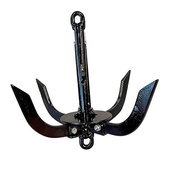 Âncora Poita Dobrável Preta 2.5Kg - Winer Suportes