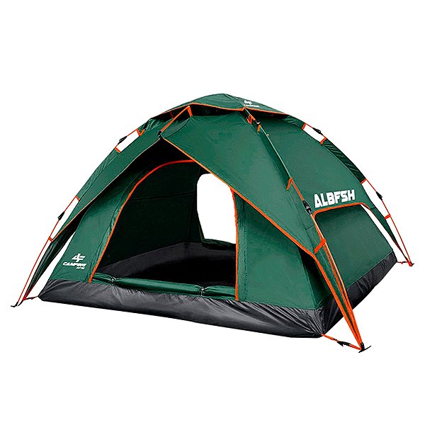 Barraca Auto AF-18 Para 3 a 4 Pessoas - Albatroz