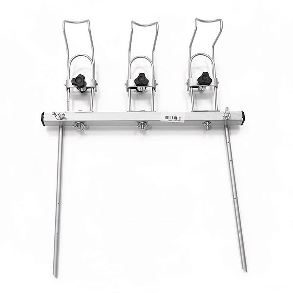 Suporte Desmontável Para 3 Varas Com Regulagem - Narciso