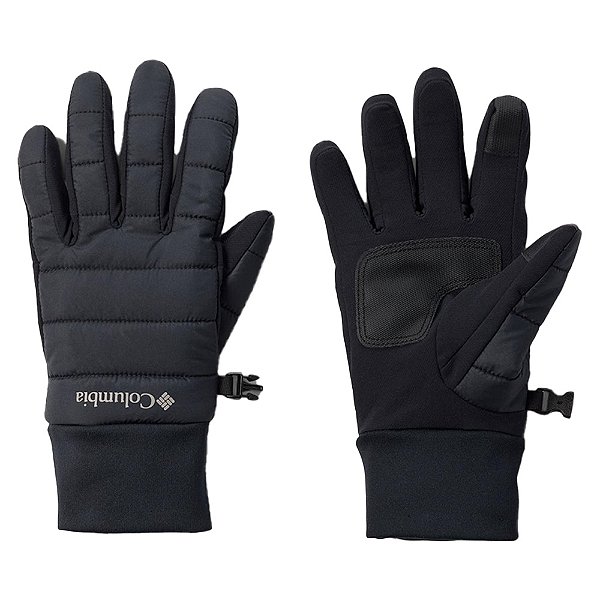 Luva Feminina Powder Lite II Black Preto - Columbia