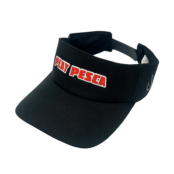 Viseira Para Pesca - Play Pesca