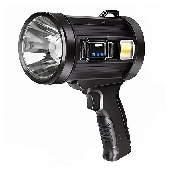 Lanterna T9 Alta Intensidade 4 lentes JY-9820