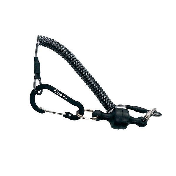 Suporte Magnético Com Mosquetão MR02 - Deyu