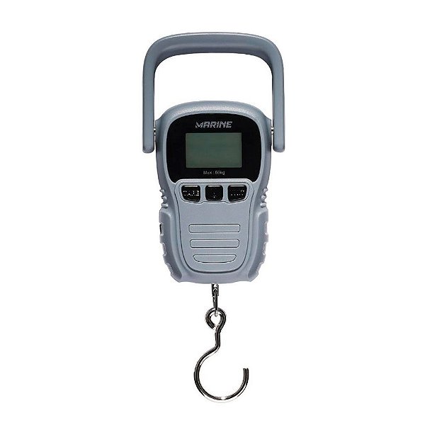 Balança Digital Scale M-DS050 Até 50kg - Marine