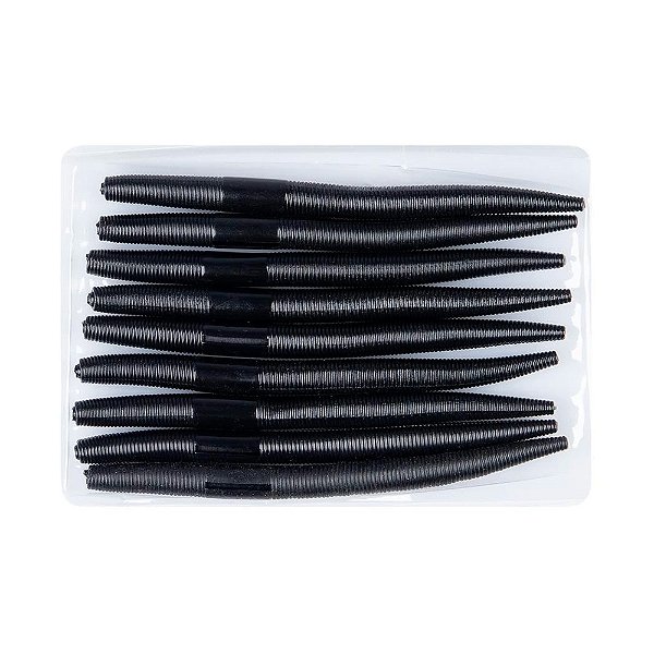 Isca Artificial Minhoca W121 silicon 13,5cm - Maruri