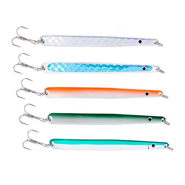 Isca Aritificial Hard Jig Metal 20g - Maruri