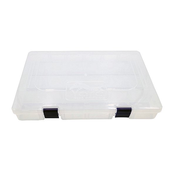 Estojo Para Isca Artificial Box Medio - Yara