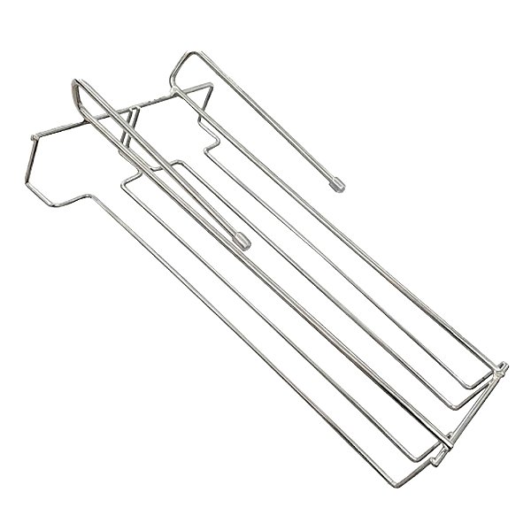 Suporte Móvel P/ Taças Elegance Cromada - Di Carlo