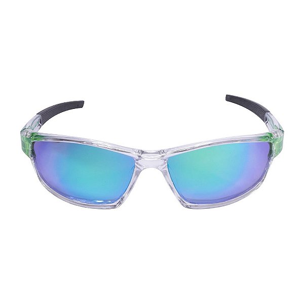 Óculos Polarizado Solis Johnny Hoffman - Dourado Fish