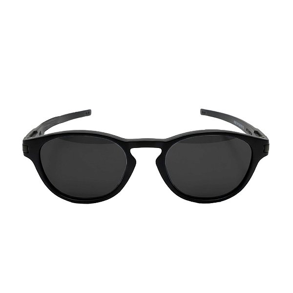 Óculos Polarizado P302 Preto - Dourado Fish