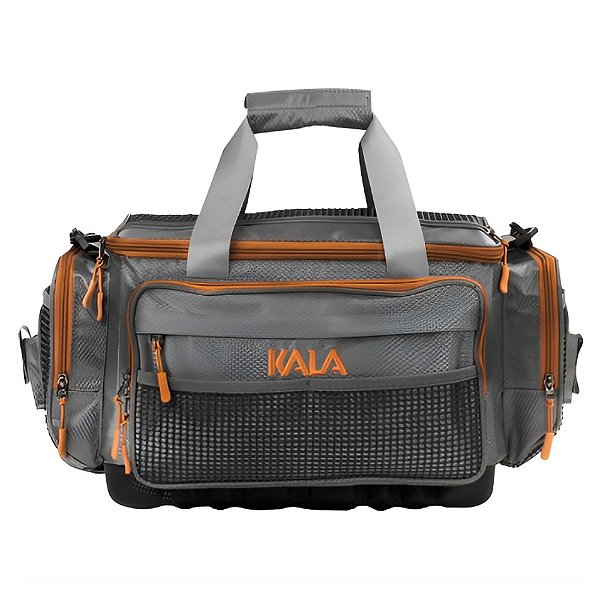 Bolsa De Pesca Cor Cinza BPK 540 - Kala