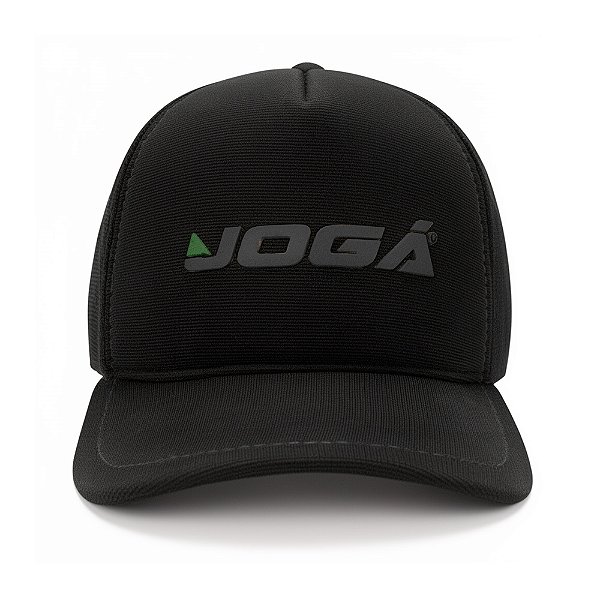Boné Telado Preto Jogá - Jogá