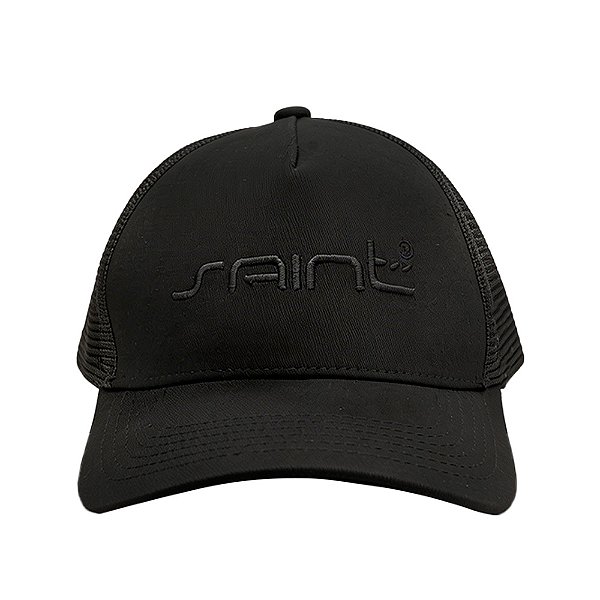 Boné Saint All black