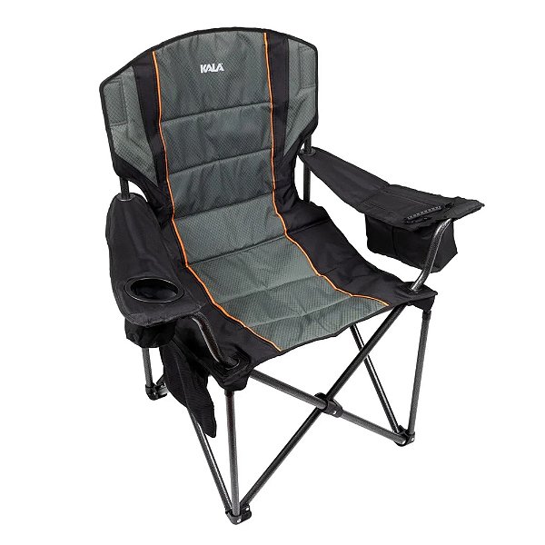 Cadeira Dobrável Nomade Suporta Até 180kg - Kala