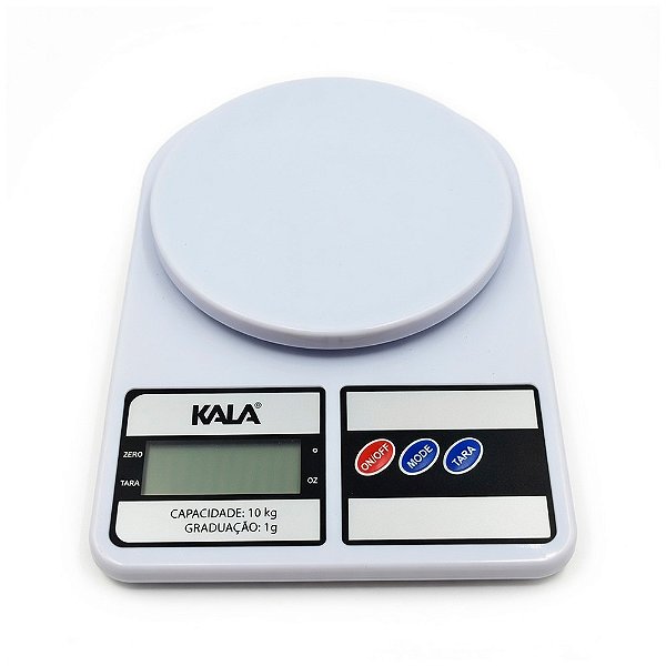 Balança Cozinha Digital 10kg - Kala