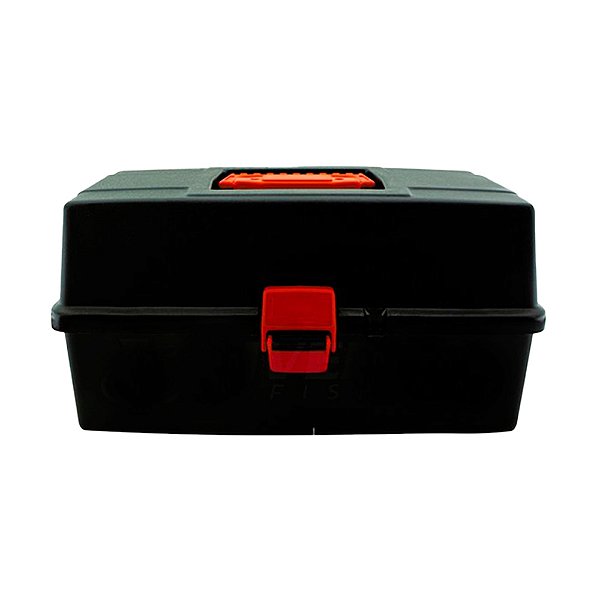 Caixa Para Pesca 14,5" Elite C/ 2 Band. Articulada Sortida - Emifran