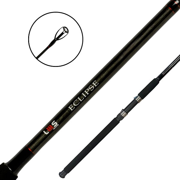 Vara Para Molinete Eclipse 15-30lbs 2 Partes - LMS