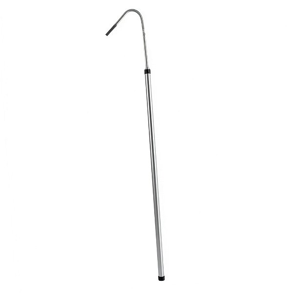 Bicheiro Aluminio Gancho Em Metal Galvanizado G - Narciso