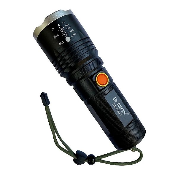 Lanterna Led P70 Bm 8504