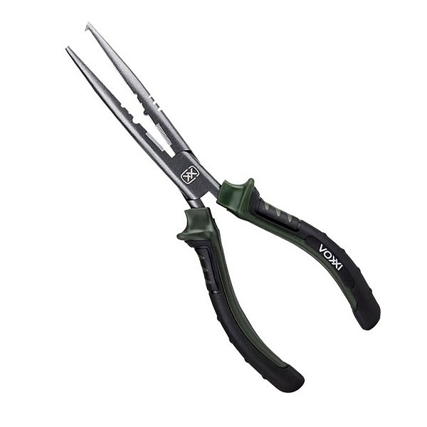 Alicate De Bico Aço Carbono Revestido PTFE 9.0" 22cm - Voxxi
