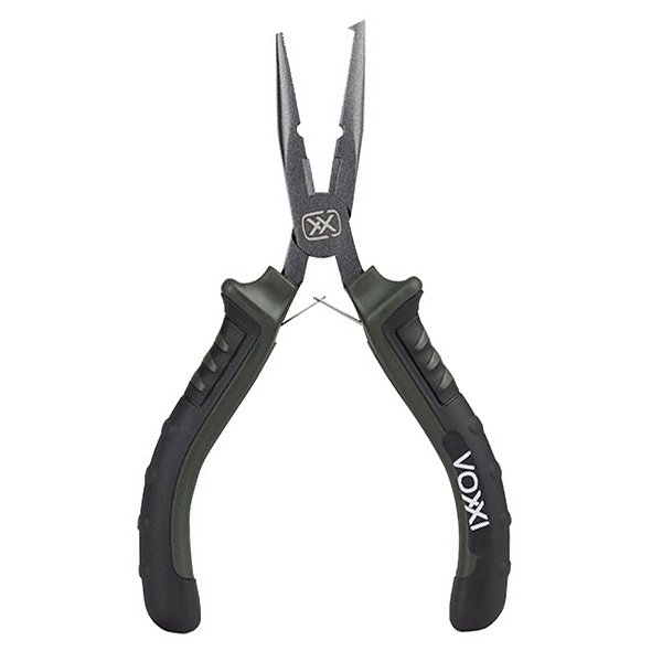 Alicate De Bico Aço Carbono Revestido PTFE 4.5" 13.5cm - Voxxi