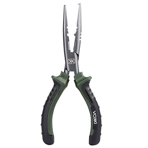 Alicate De Bico Aço Carbono Revestido PTFE 7.0" 17.5cm - Voxxi