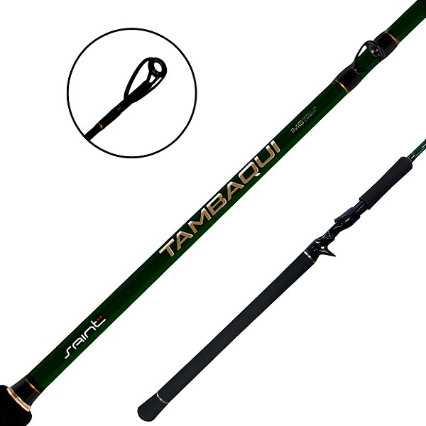 Vara Para Carretilha Inteiriça Tambaqui 2,10m 30-60lb - Saint