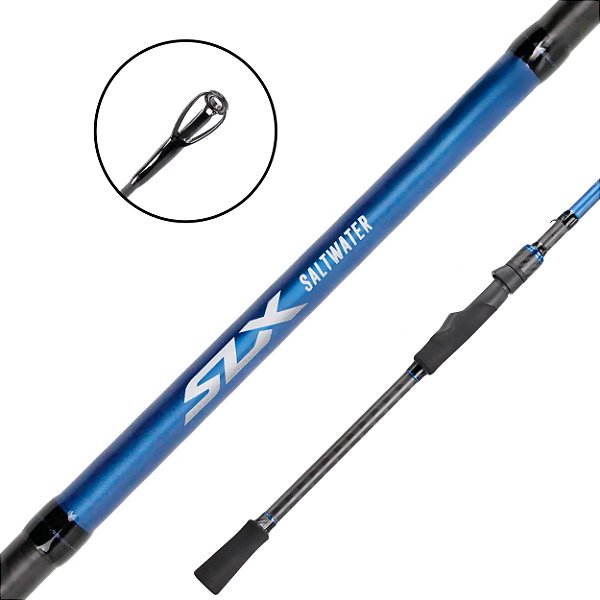 Vara Para Molinete SLX Saltwater 2.18m 20-50lbs - Shimano