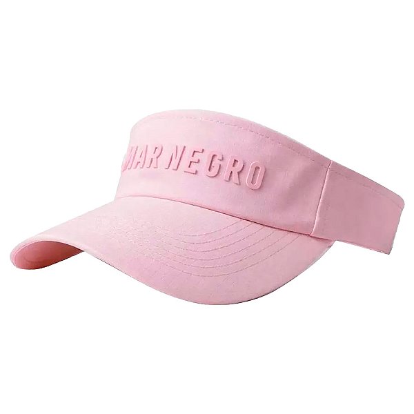 Viseira Praia / Pesca MNF Rosa - Mar Negro