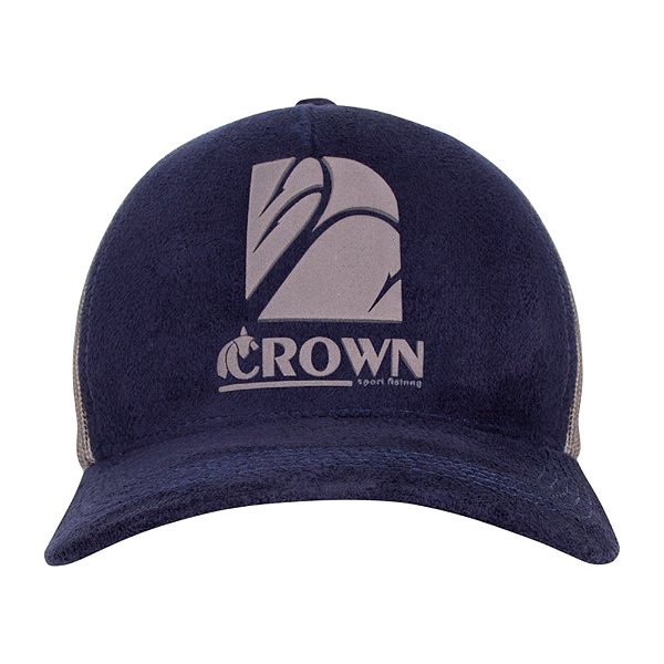 Boné Crown Azul Marinho - Crown