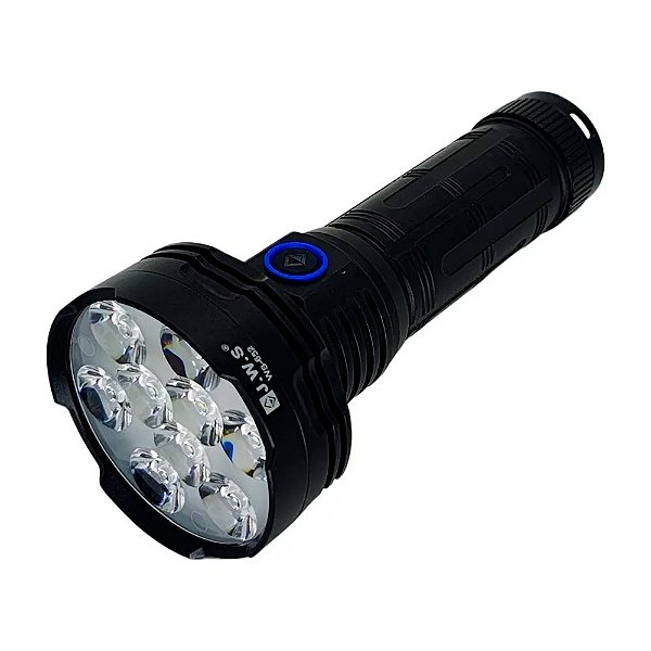 Lanterna Multifuncional CREE9*V3 WS-652 - J.W.S
