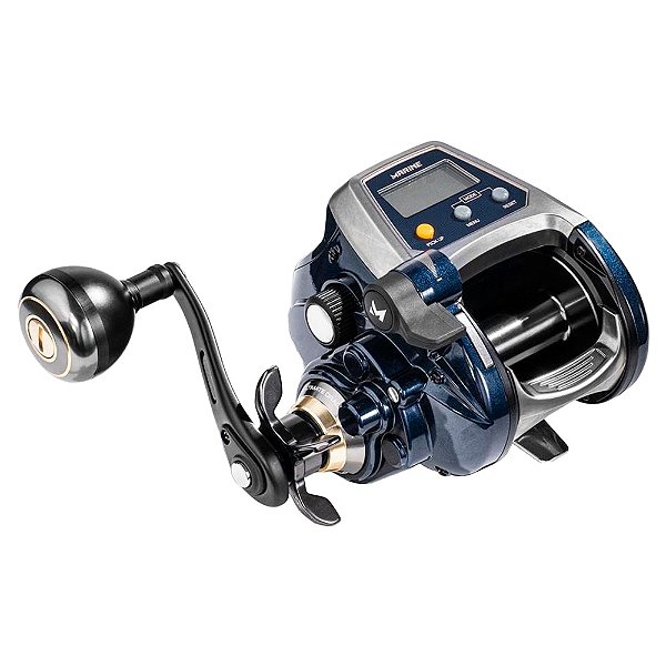 Carretilha Eletrica Radiance 500 11ROl 5.0:1 - Marine