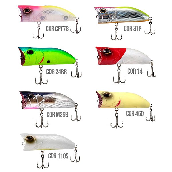 Isca Artificial RAM 75 7.5cm 17.3g - Marine