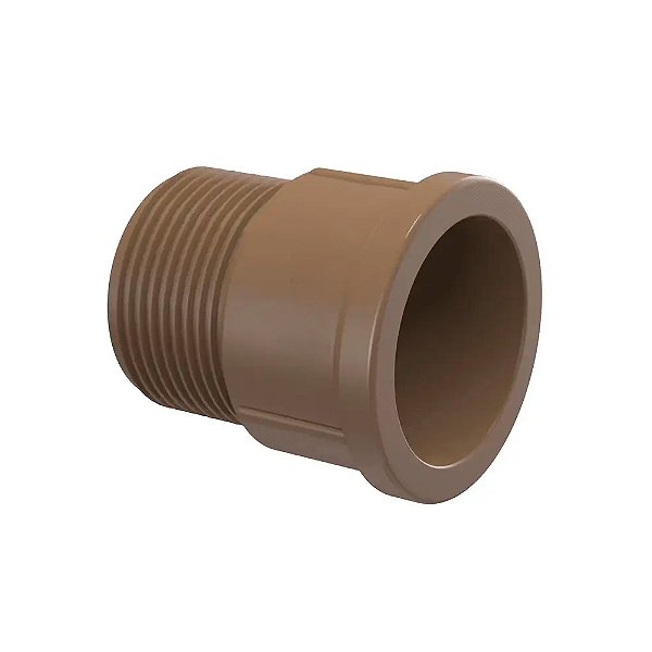 Adaptador Curto de PVC - Pro Fácil