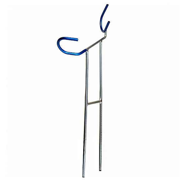 Suporte Para Barranco Emborrachado 1 vara - Narciso