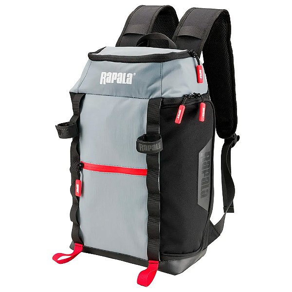 Mochila Rapala Countdown Backpack 46x13x30cm - Rapala