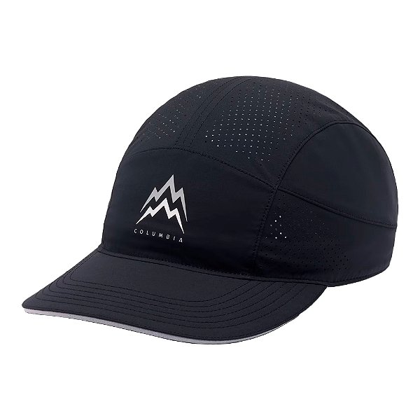 Boné Fast Hike Hat Black / Mountains - Columbia