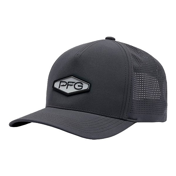 Boné PFG Elite 3D Stretch Snap Back - Columbia