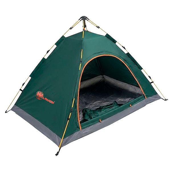 Barraca Automatica 3 Pessoas - Lamazon