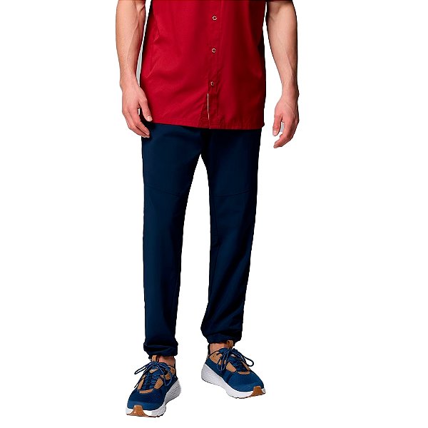Calça Masculina Terminal Roamer™ Stretch Pant Collegiate Navy - Columbia