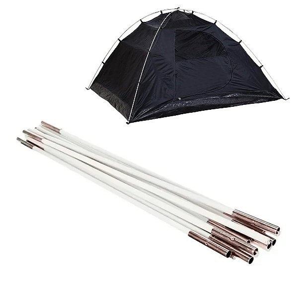 Jogo Varetas Barraca Onix 6 Pessoas - Nautika